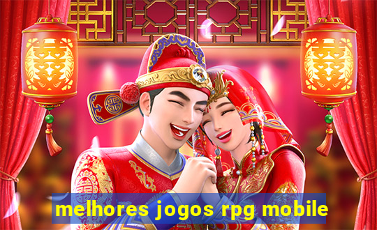 melhores jogos rpg mobile